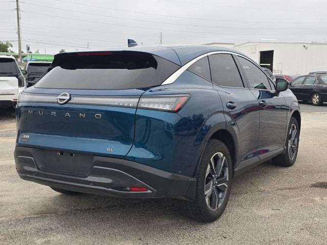 2025 Nissan Murano SL