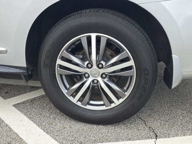 2020 INFINITI QX60 LUXE