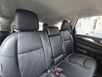 2020 INFINITI QX60 LUXE