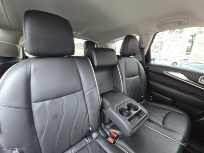 2020 INFINITI QX60 LUXE