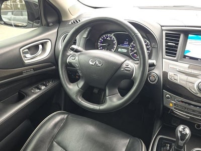 2020 INFINITI QX60 LUXE