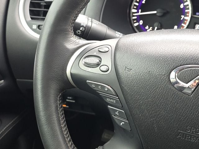 2020 INFINITI QX60 LUXE