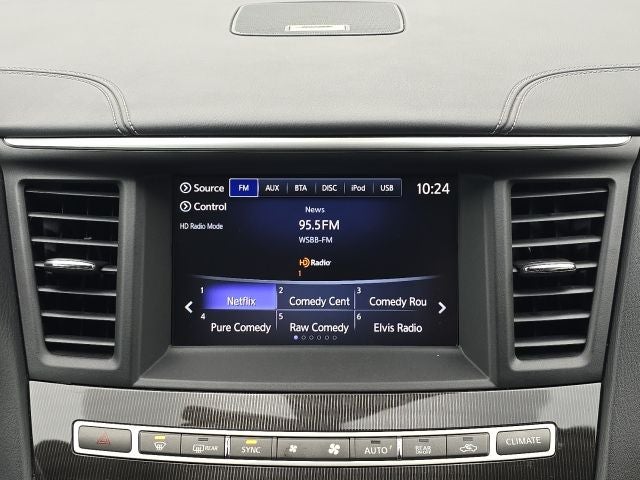 2020 INFINITI QX60 LUXE