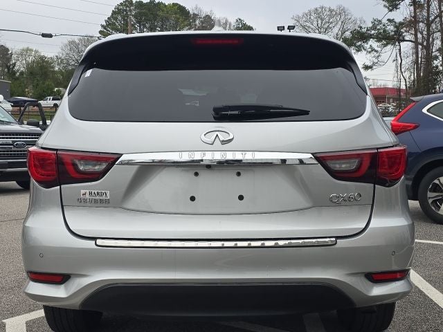 2020 INFINITI QX60 LUXE
