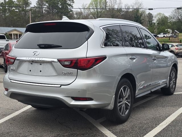 2020 INFINITI QX60 LUXE