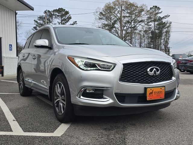 2020 INFINITI QX60 LUXE