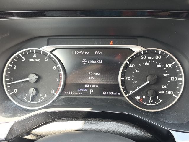 2023 Nissan Pathfinder SV