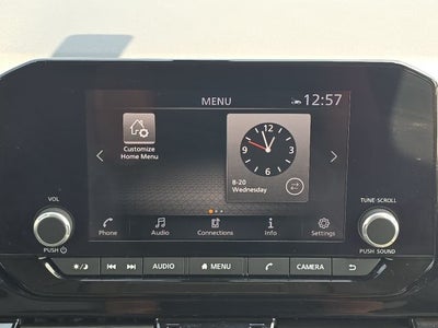 2023 Nissan Pathfinder SV