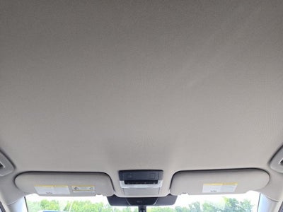 2023 Nissan Pathfinder SV