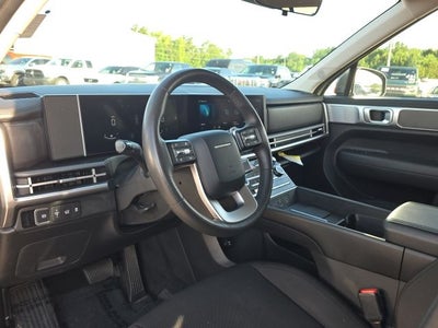 2024 Hyundai Santa Fe SE