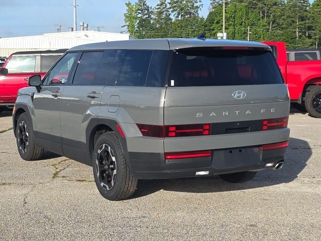 2024 Hyundai Santa Fe SE