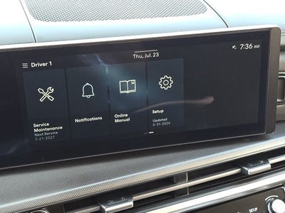 2024 Hyundai Santa Fe SE