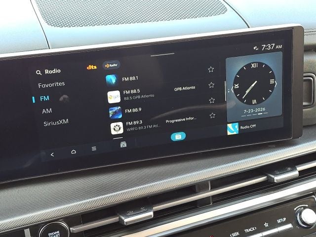 2024 Hyundai Santa Fe SE