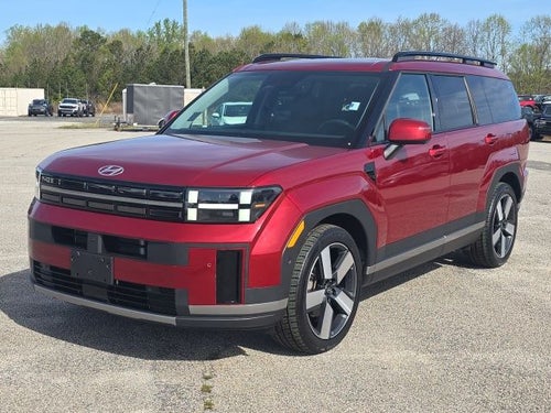 2024 Hyundai Santa Fe Limited