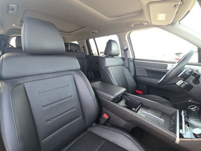 2024 Hyundai Santa Fe Limited