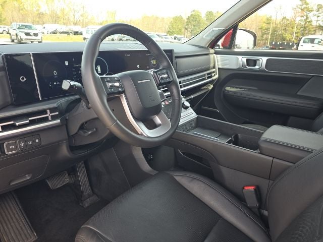 2024 Hyundai Santa Fe Limited