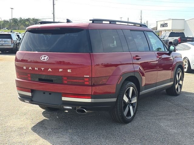 2024 Hyundai Santa Fe Limited