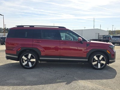 2024 Hyundai Santa Fe Limited