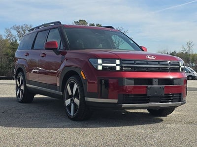 2024 Hyundai Santa Fe Limited
