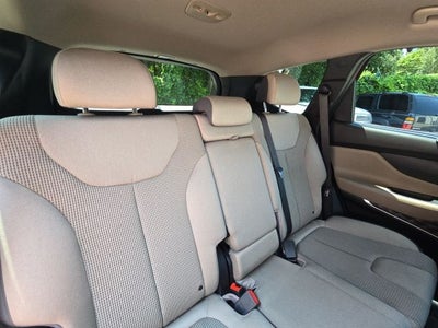 2019 Hyundai Santa Fe SEL Plus
