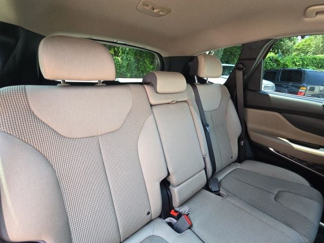 2019 Hyundai Santa Fe SEL Plus