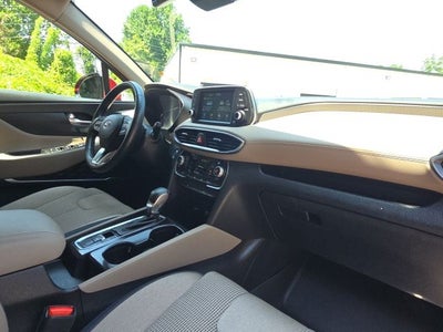 2019 Hyundai Santa Fe SEL Plus