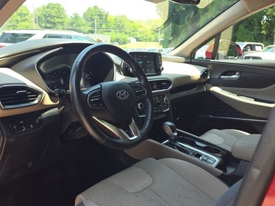 2019 Hyundai Santa Fe SEL Plus