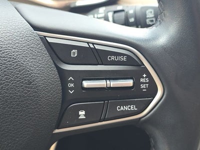 2019 Hyundai Santa Fe SEL Plus