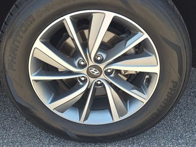 2019 Hyundai Santa Fe SEL Plus