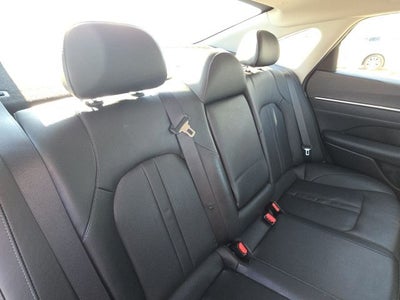 2021 Hyundai Sonata Limited