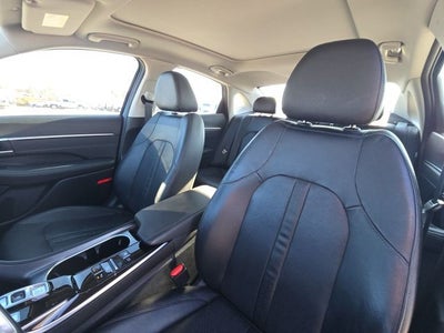 2021 Hyundai Sonata Limited