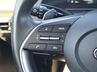 2021 Hyundai Sonata Limited