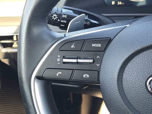 2021 Hyundai Sonata Limited