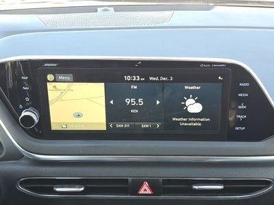 2021 Hyundai Sonata Limited