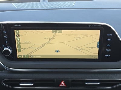 2021 Hyundai Sonata Limited