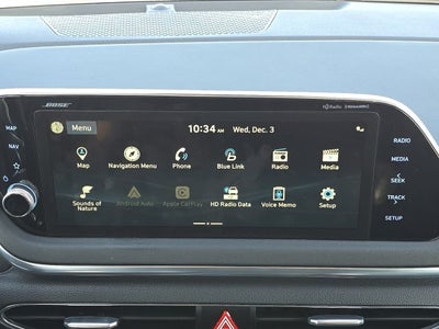 2021 Hyundai Sonata Limited