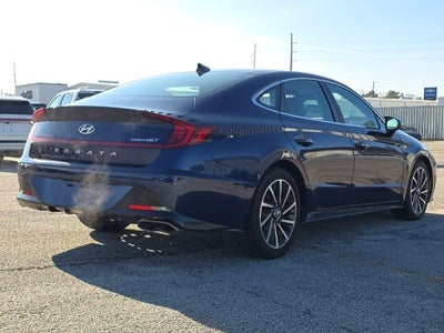 2021 Hyundai Sonata Limited