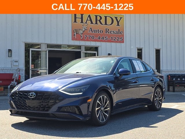 2022 Hyundai Sonata Limited