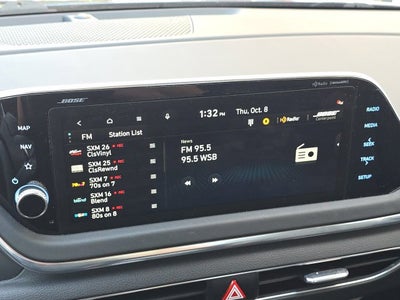 2022 Hyundai Sonata Limited