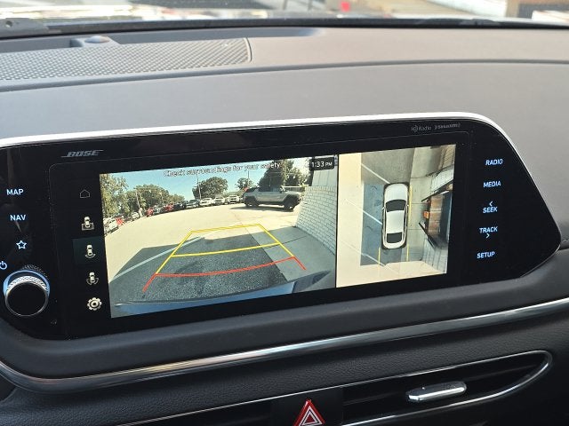 2022 Hyundai Sonata Limited