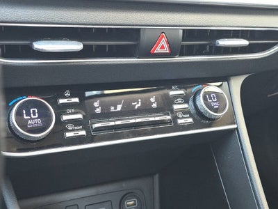 2022 Hyundai Sonata Limited