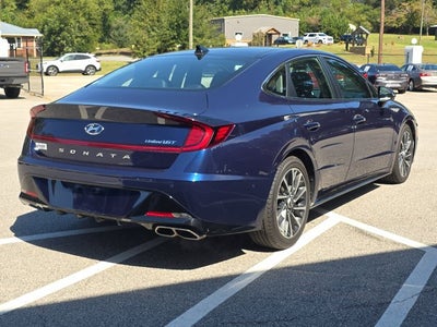 2022 Hyundai Sonata Limited