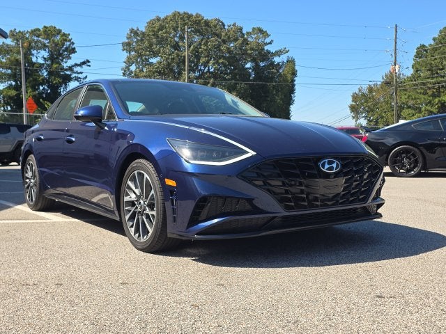 2022 Hyundai Sonata Limited