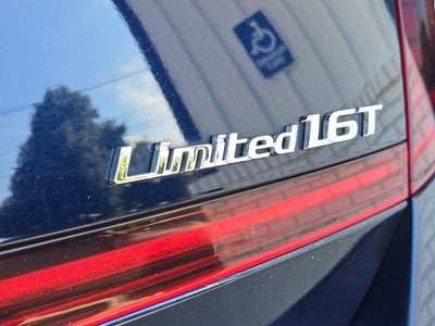 2022 Hyundai Sonata Limited