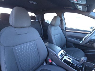 2023 Hyundai Santa Cruz SEL