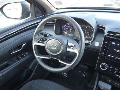 2023 Hyundai Santa Cruz SEL