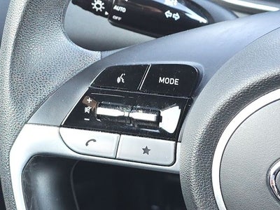 2023 Hyundai Santa Cruz SEL