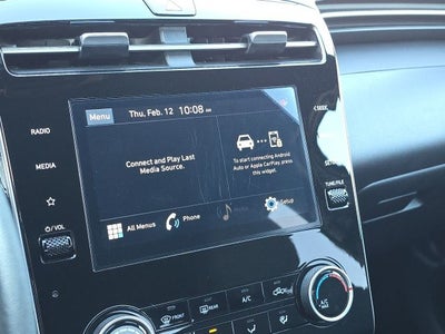 2023 Hyundai Santa Cruz SEL