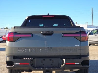 2023 Hyundai Santa Cruz SEL