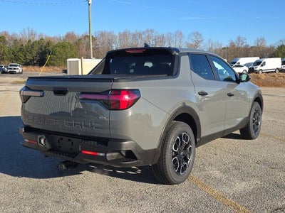 2023 Hyundai Santa Cruz SEL
